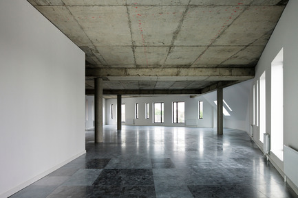 Press kit | 1028-02 - Press release | Winning projects announced at the 2012 Emirates Glass Leaf Awards - The Emirates Glass LEAF Awards - Competition - Pollard Thomas Edwards Architects, with The Granary