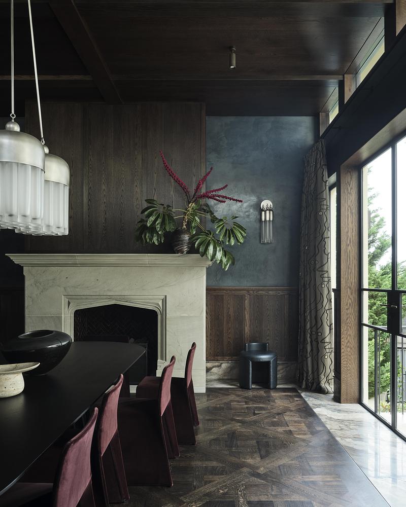 Press kit | 7827-01 - Press release | Kilmory House - Jillian Dinkel - Residential Interior Design - <p class="">Interior Design and Decoration by Jillian Dinkel</p><p class="">Styling by Joseph Gardner</p><p class="">Built by Venari Projects</p> - Photo credit:  <p class="">Dave Wheeler</p> 