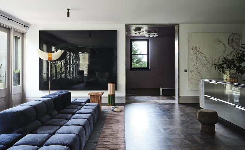 Press kit | 7827-01 - Press release | Kilmory House - Jillian Dinkel - Residential Interior Design - <p class="">Interior Design and Decoration by Jillian Dinkel</p><p class="">Styling by Joseph Gardner</p><p class="">Built by Venari Projects</p> - Photo credit:  <p class="" style="">Dave Wheeler<br style=""></p> 