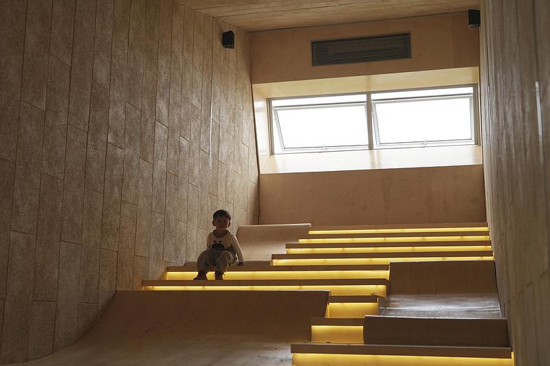 Press kit | 7829-01 - Press release | ‘Down in the Clouds’ Farm Field Renovation - Practice on Earth + Increments Studio - Commercial Architecture - Photo credit: Cloe Yun Wang