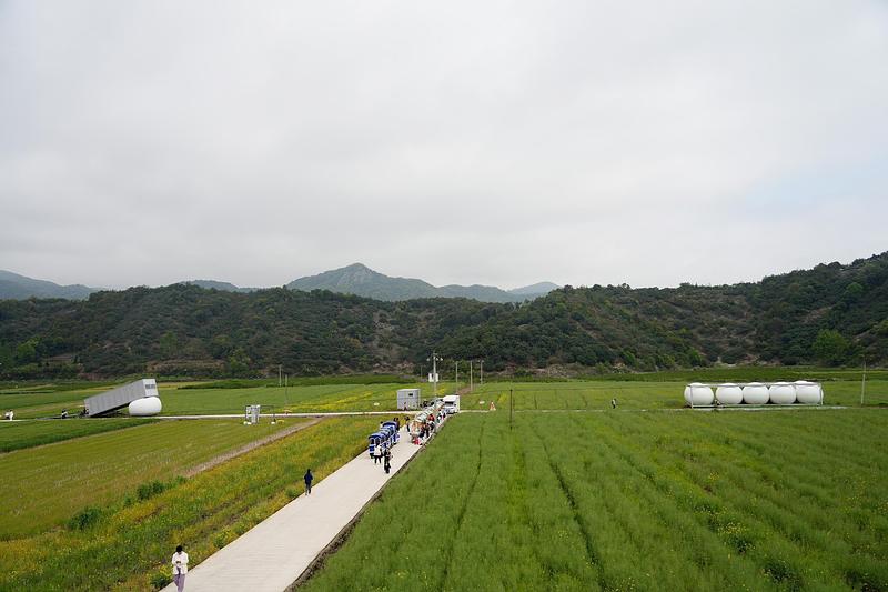 Press kit | 7829-01 - Press release | ‘Down in the Clouds’ Farm Field Renovation - Practice on Earth + Increments Studio - Commercial Architecture - Photo credit: Cloe Yun Wang