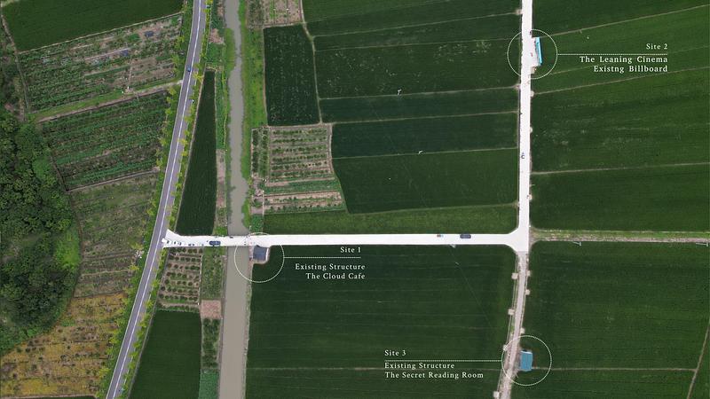 Press kit | 7829-01 - Press release | ‘Down in the Clouds’ Farm Field Renovation - Practice on Earth + Increments Studio - Commercial Architecture - Photo credit: Practice on Earth