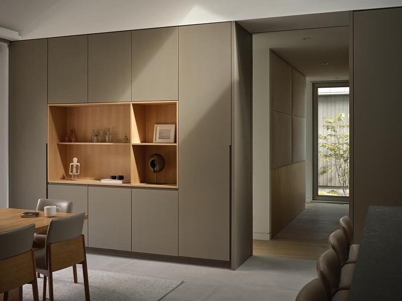 Dossier de presse | 2609-02 - Communiqué de presse | Ridge House - Superkül - Architecture résidentielle - Crédit photo : doublespace photography