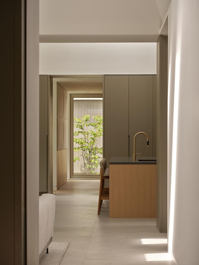 Dossier de presse | 2609-02 - Communiqué de presse | Ridge House - Superkül - Architecture résidentielle - Crédit photo : doublespace photography