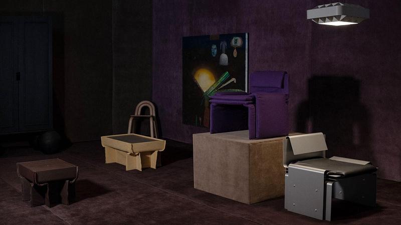 Dossier de presse | 1607-17 - Communiqué de presse | Don’t Miss a Design Thing - DesignTO - Évènement + Exposition - Ensemble—Jean-Michel Gadoua, Xavier Ouellet, Séjour, Small Medium Large, D'Armes - Crédit photo : Courtesy of the exhibition organizers