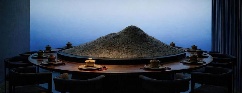 Dossier de presse | 1607-17 - Communiqué de presse | Don’t Miss a Design Thing - DesignTO - Évènement + Exposition - Light Gathering in the Yuàn 光聚院心 - Crédit photo : Courtesy of Mason Studio