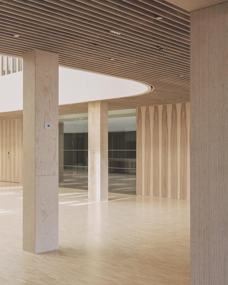 Dossier de presse | 7834-01 - Communiqué de presse | Katajanokan Laituri - Anttinen Oiva Architects - Architecture commerciale - Crédit photo : Kalle Kouhia