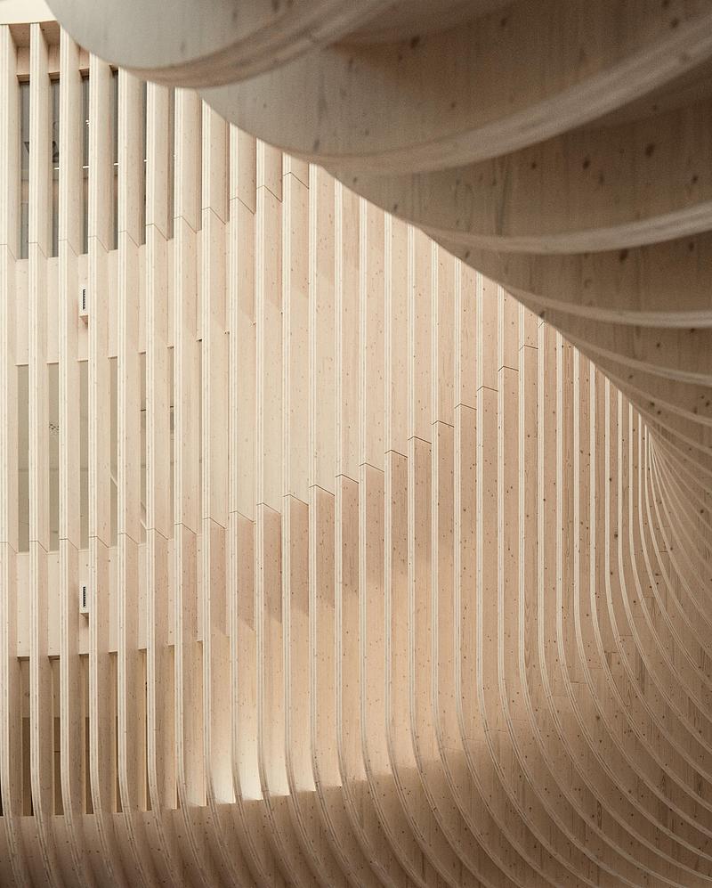 Dossier de presse | 7834-01 - Communiqué de presse | Katajanokan Laituri - Anttinen Oiva Architects - Architecture commerciale - Crédit photo : Kalle Kouhia