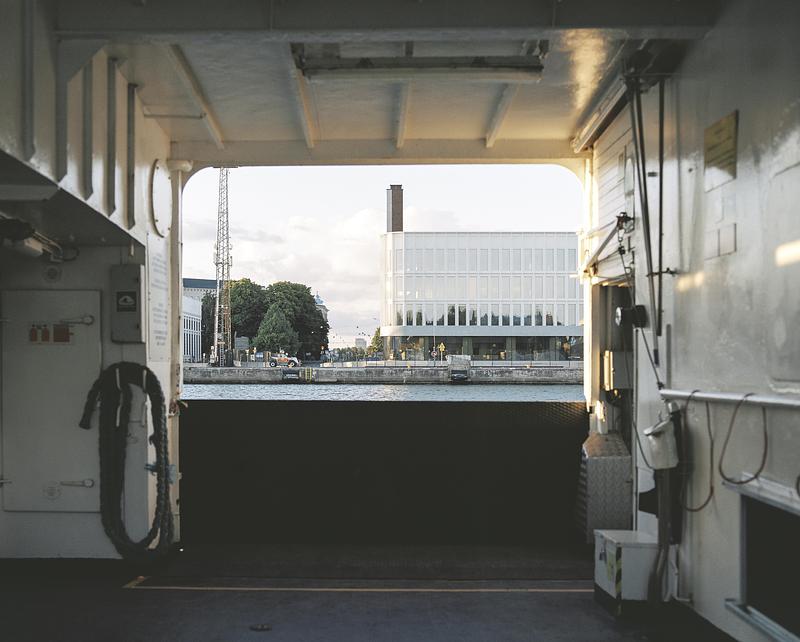 Dossier de presse | 7834-01 - Communiqué de presse | Katajanokan Laituri - Anttinen Oiva Architects - Architecture commerciale - Crédit photo : Kalle Kouhia