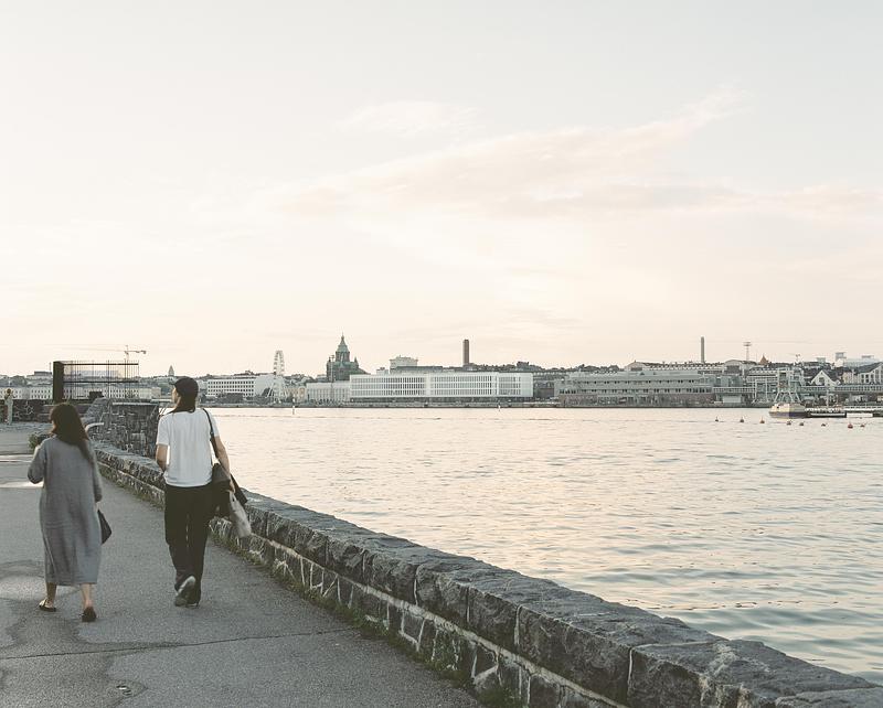 Dossier de presse | 7834-01 - Communiqué de presse | Katajanokan Laituri - Anttinen Oiva Architects - Architecture commerciale - Crédit photo : Kalle Kouhia