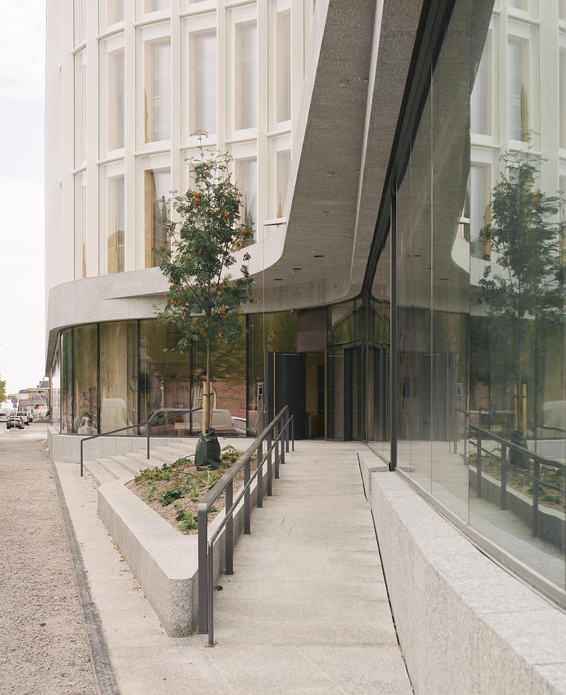 Dossier de presse | 7834-01 - Communiqué de presse | Katajanokan Laituri - Anttinen Oiva Architects - Architecture commerciale - Crédit photo : Kalle Kouhia