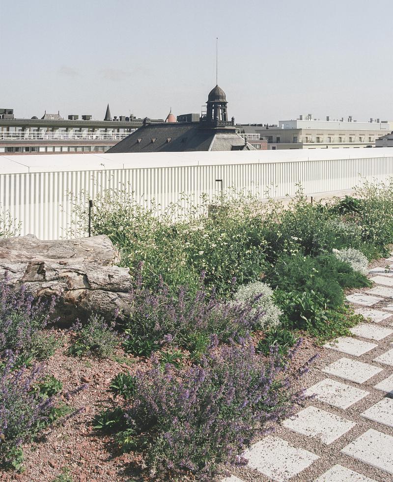 Dossier de presse | 7834-01 - Communiqué de presse | Katajanokan Laituri - Anttinen Oiva Architects - Architecture commerciale - Crédit photo : Kalle Kouhia