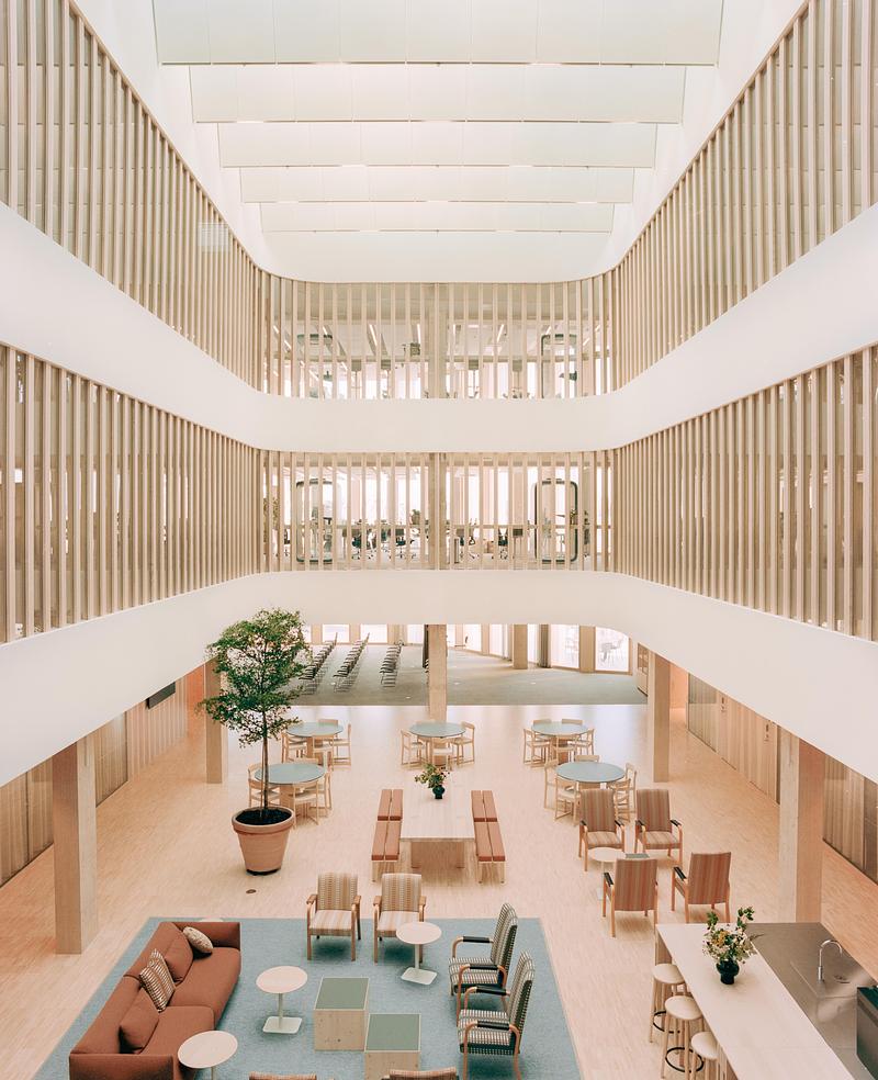 Dossier de presse | 7834-01 - Communiqué de presse | Katajanokan Laituri - Anttinen Oiva Architects - Architecture commerciale - Crédit photo : Kalle Kouhia