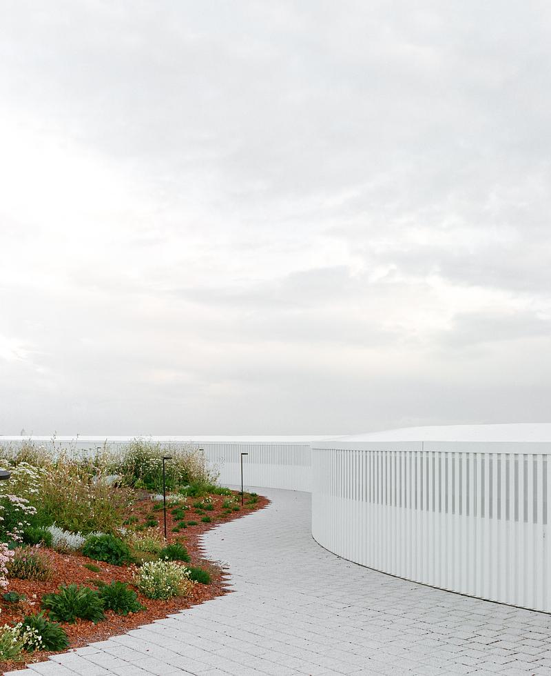 Dossier de presse | 7834-01 - Communiqué de presse | Katajanokan Laituri - Anttinen Oiva Architects - Architecture commerciale - Crédit photo : Kalle Kouhia