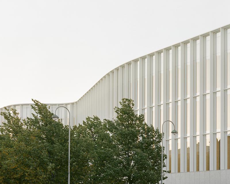 Dossier de presse | 7834-01 - Communiqué de presse | Katajanokan Laituri - Anttinen Oiva Architects - Architecture commerciale - Crédit photo : Kalle Kouhia