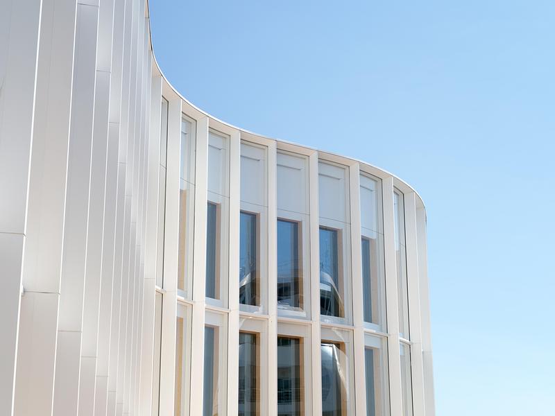 Dossier de presse | 7834-01 - Communiqué de presse | Katajanokan Laituri - Anttinen Oiva Architects - Architecture commerciale - Crédit photo : Tuomas Uusheimo