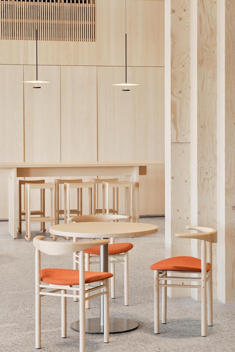 Dossier de presse | 7834-01 - Communiqué de presse | Katajanokan Laituri - Anttinen Oiva Architects - Architecture commerciale - Crédit photo : Tuomas Uusheimo