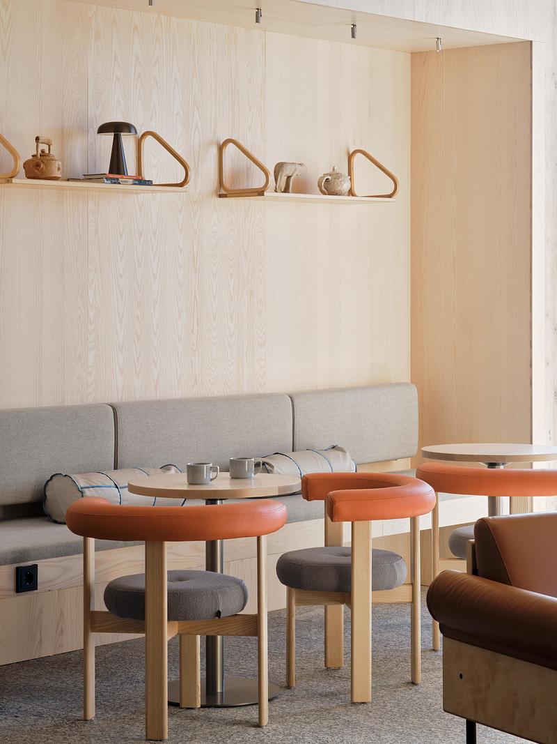 Dossier de presse | 7834-01 - Communiqué de presse | Katajanokan Laituri - Anttinen Oiva Architects - Architecture commerciale - Crédit photo : Tuomas Uusheimo