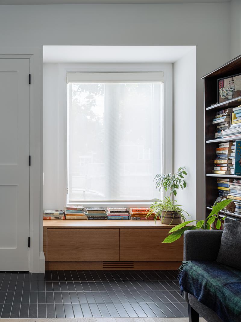 Press kit | 7839-01 - Press release | House for an Art Lover - Picnic Design Inc - Residential Interior Design - Photo credit: Rémi Carreiro