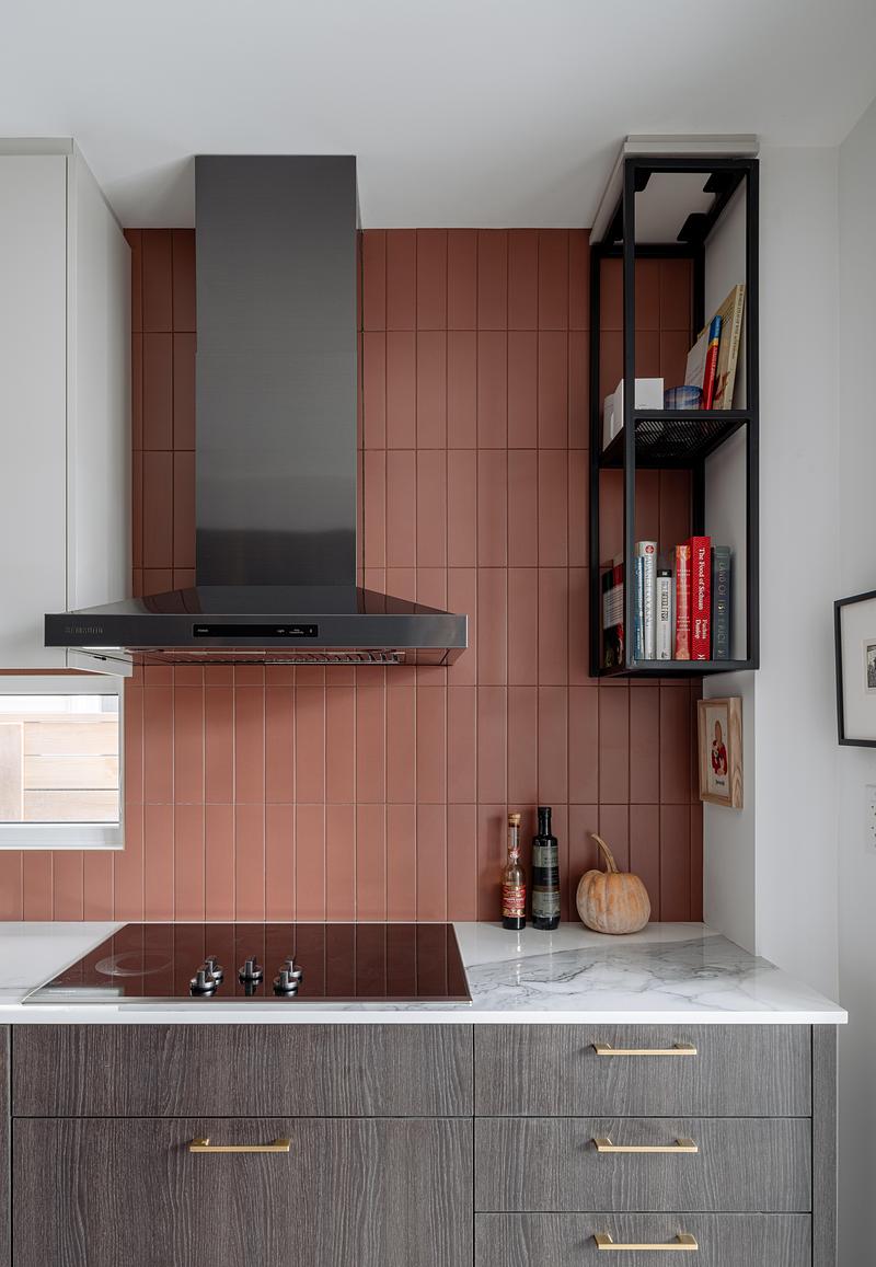 Press kit | 7839-01 - Press release | House for an Art Lover - Picnic Design Inc - Residential Interior Design - Photo credit: Rémi Carreiro