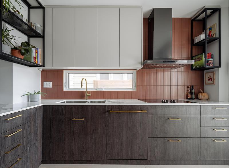 Press kit | 7839-01 - Press release | House for an Art Lover - Picnic Design Inc - Residential Interior Design - Photo credit: Rémi Carreiro