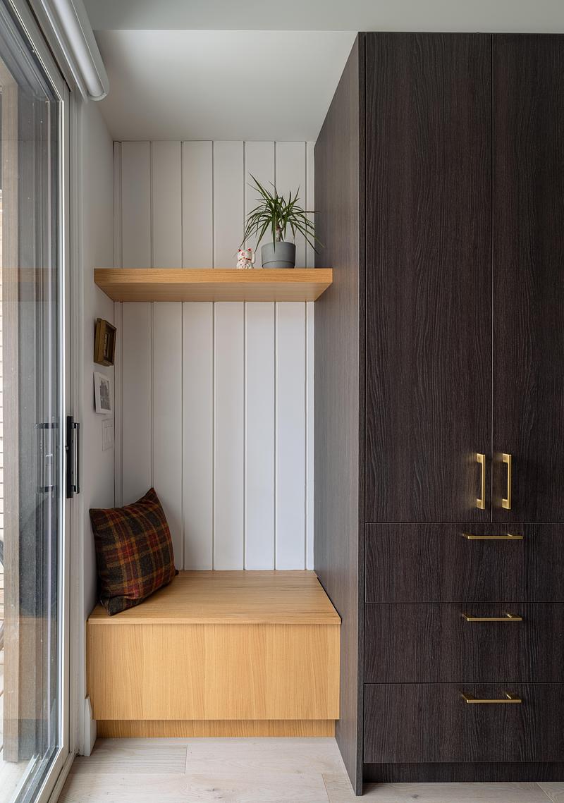 Press kit | 7839-01 - Press release | House for an Art Lover - Picnic Design Inc - Residential Interior Design - Photo credit: Rémi Carreiro