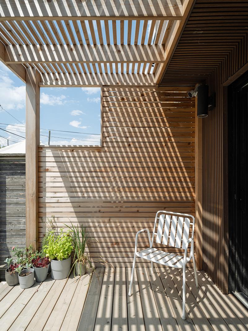 Press kit | 7839-01 - Press release | House for an Art Lover - Picnic Design Inc - Residential Interior Design - Photo credit: Rémi Carreiro