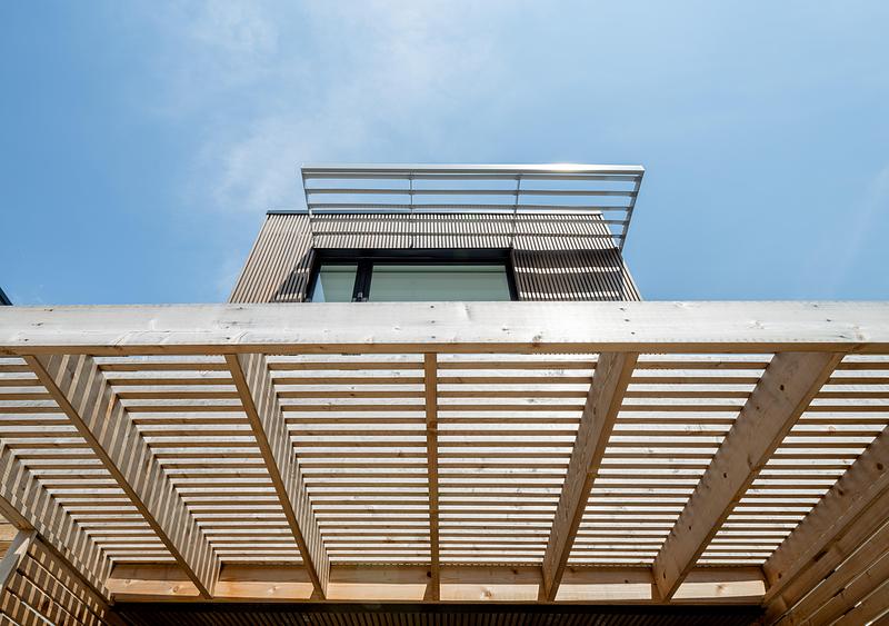 Press kit | 7839-01 - Press release | House for an Art Lover - Picnic Design Inc - Residential Interior Design - Photo credit: Rémi Carreiro