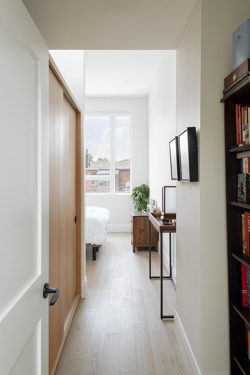 Press kit | 7839-01 - Press release | House for an Art Lover - Picnic Design Inc - Residential Interior Design - Photo credit: Rémi Carreiro