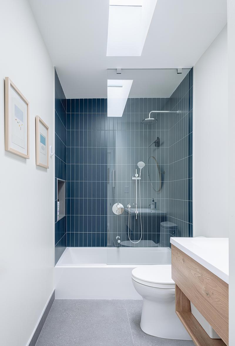 Press kit | 7839-01 - Press release | House for an Art Lover - Picnic Design Inc - Residential Interior Design - Photo credit: Rémi Carreiro