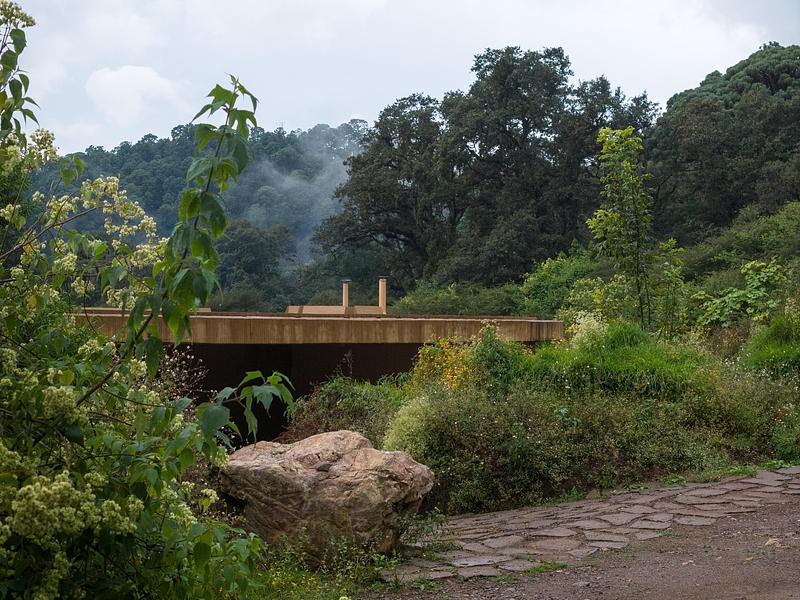 Dossier de presse | 7835-01 - Communiqué de presse | House 720 Degrees - Fernanda Canales - Architecture résidentielle - Crédit photo : Rafael Gamo