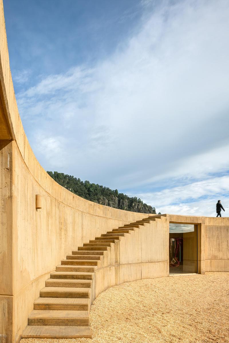 Dossier de presse | 7835-01 - Communiqué de presse | House 720 Degrees - Fernanda Canales - Architecture résidentielle - Crédit photo : Rafael Gamo