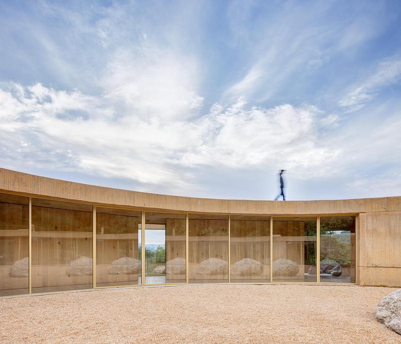 Dossier de presse | 7835-01 - Communiqué de presse | House 720 Degrees - Fernanda Canales - Architecture résidentielle - Crédit photo : Rafael Gamo