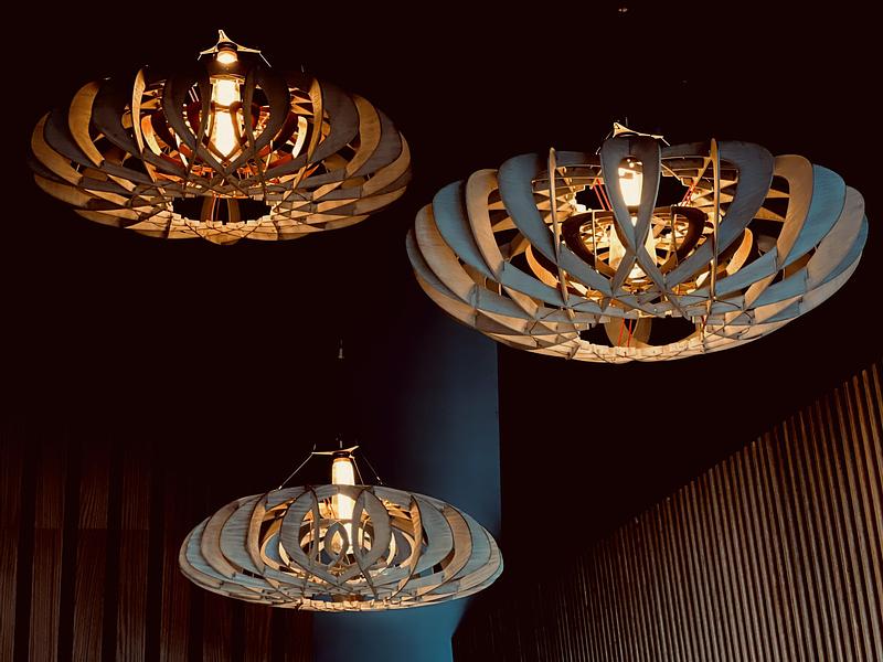 Press kit | 4176-04 - Press release | MasaHouse - Estereotomia ARQ - Commercial Architecture - AYOTLI HANDMADE LAMPS - Photo credit: JAIME NAVARRO