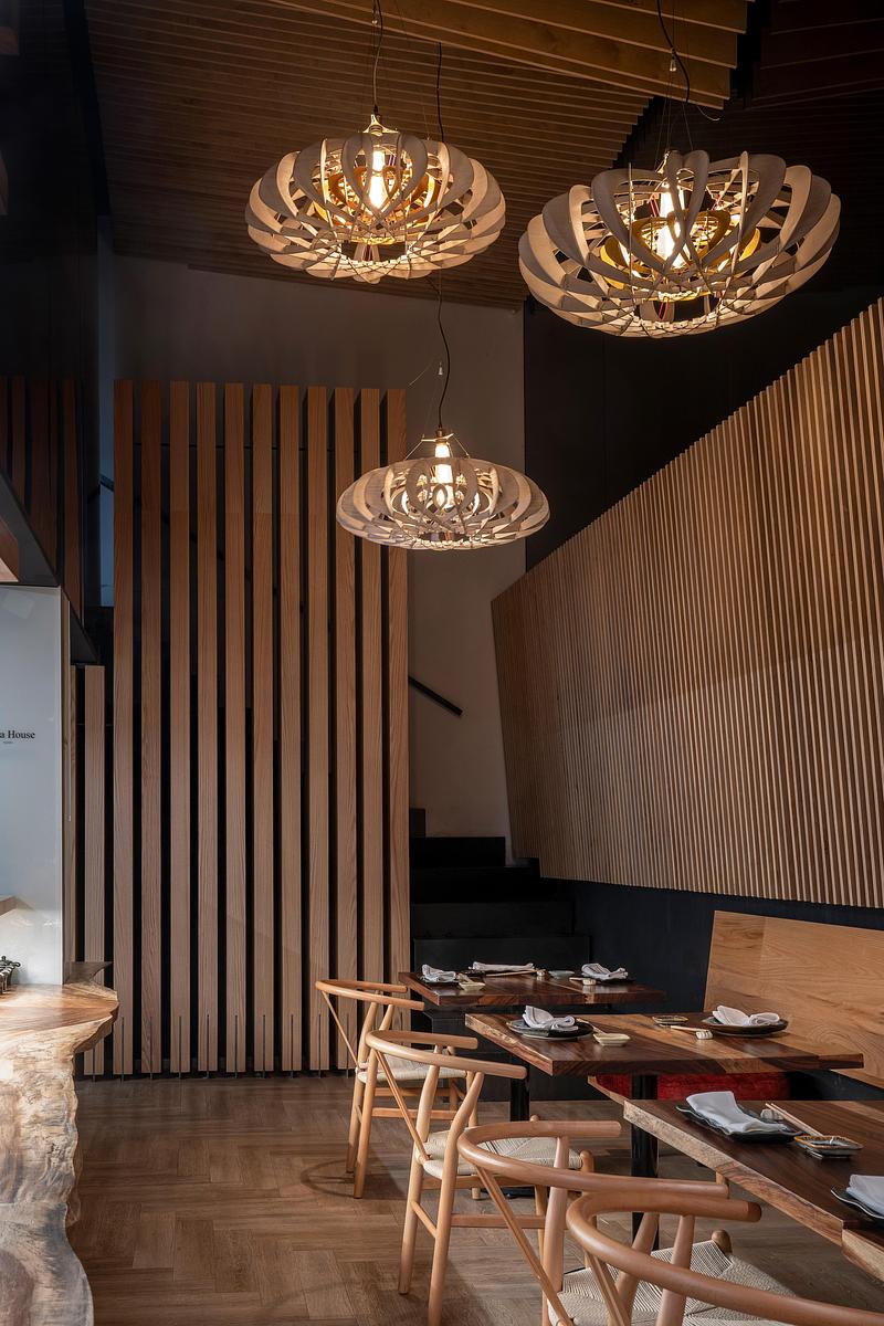 Press kit | 4176-04 - Press release | MasaHouse - Estereotomia ARQ - Commercial Architecture - Photo credit: JAIME NAVARRO