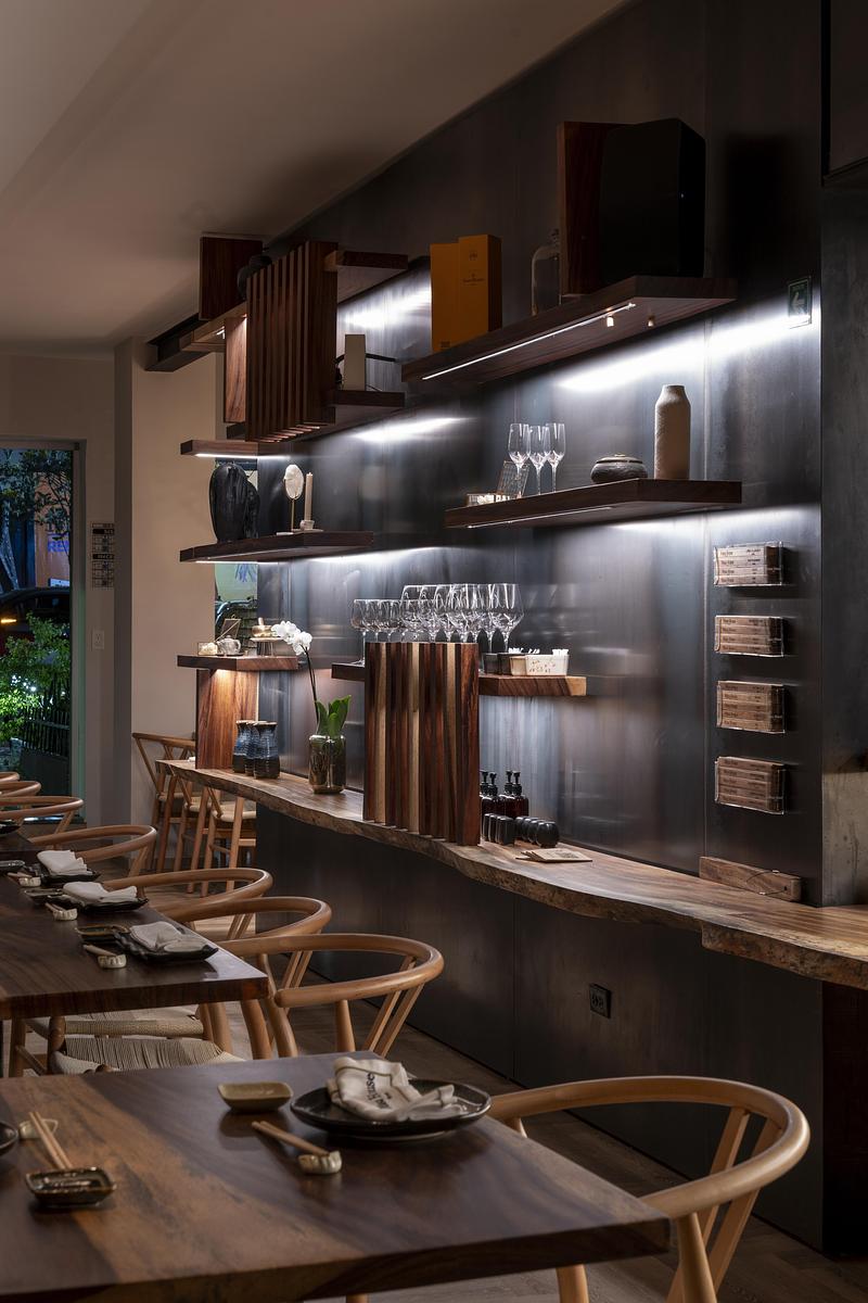 Press kit | 4176-04 - Press release | MasaHouse - Estereotomia ARQ - Commercial Architecture - Photo credit: JAIME NAVARRO