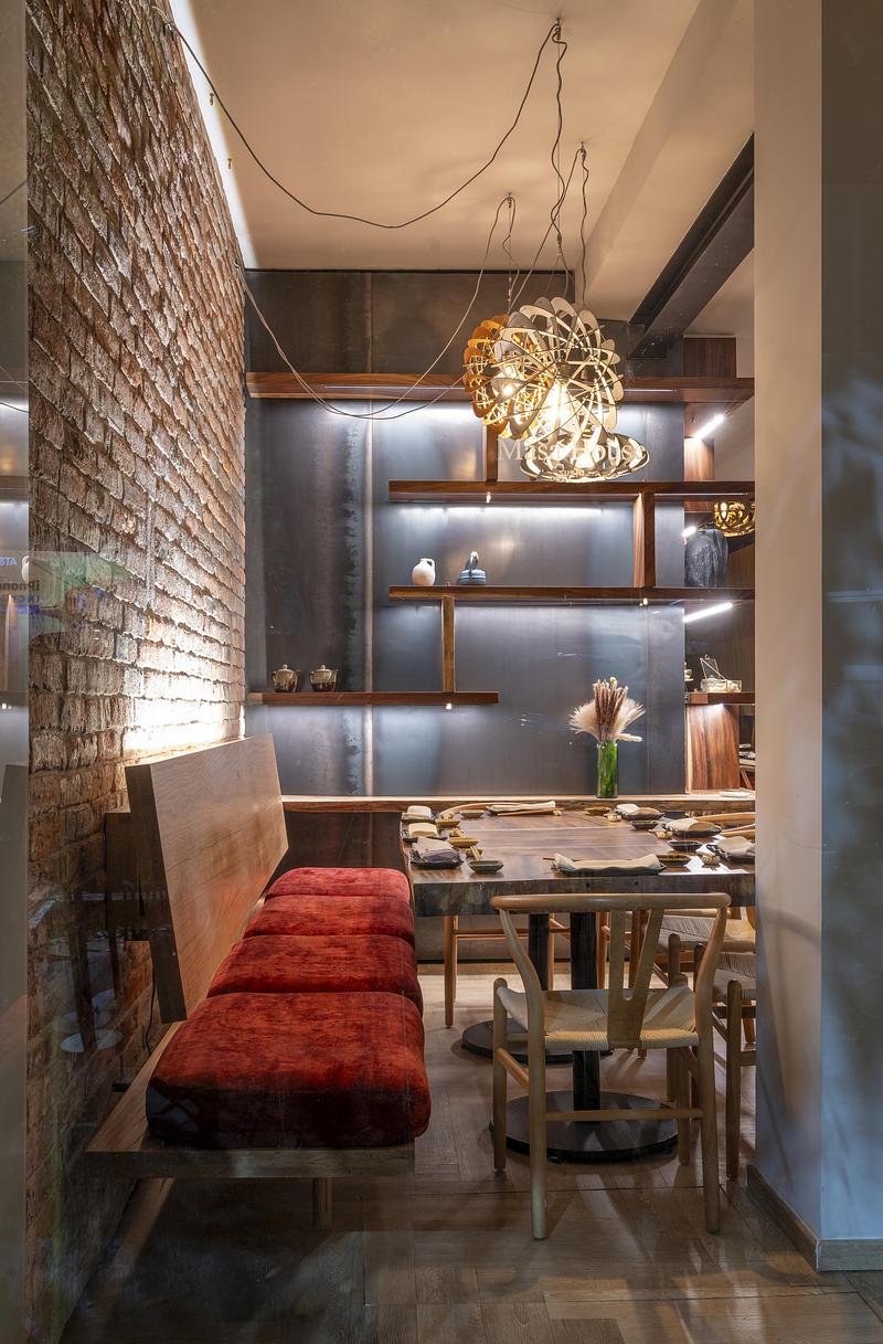 Press kit | 4176-04 - Press release | MasaHouse - Estereotomia ARQ - Commercial Architecture - Photo credit: JAIME NAVARRO