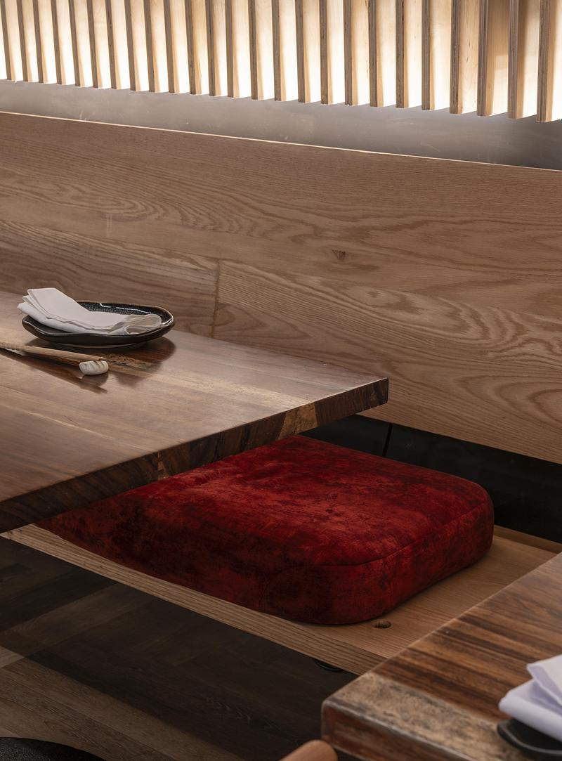 Press kit | 4176-04 - Press release | MasaHouse - Estereotomia ARQ - Commercial Architecture - Photo credit: JAIME NAVARRO