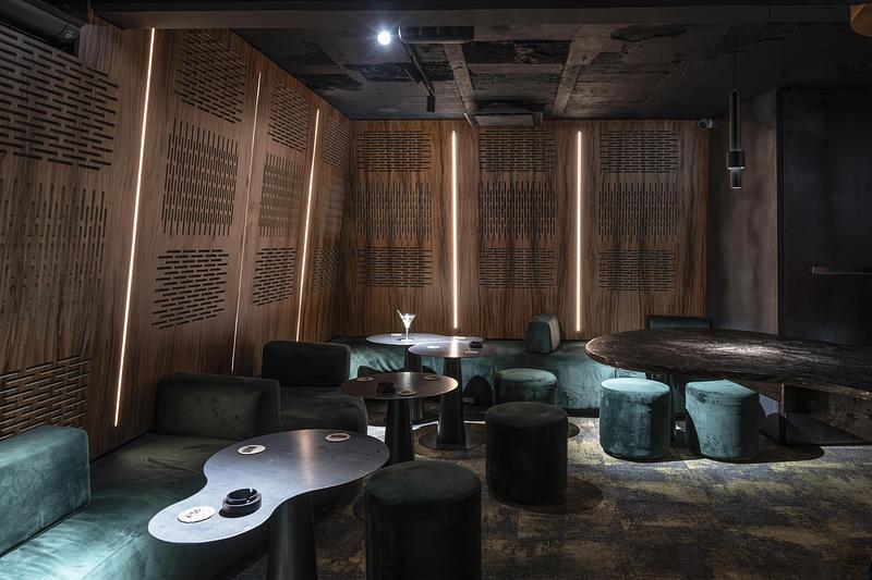 Press kit | 4176-04 - Press release | MasaHouse - Estereotomia ARQ - Commercial Architecture - Photo credit: JAIME NAVARRO