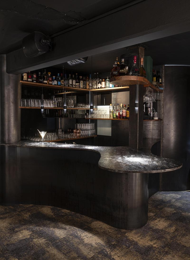 Press kit | 4176-04 - Press release | MasaHouse - Estereotomia ARQ - Commercial Architecture - Photo credit: JAIME NAVARRO