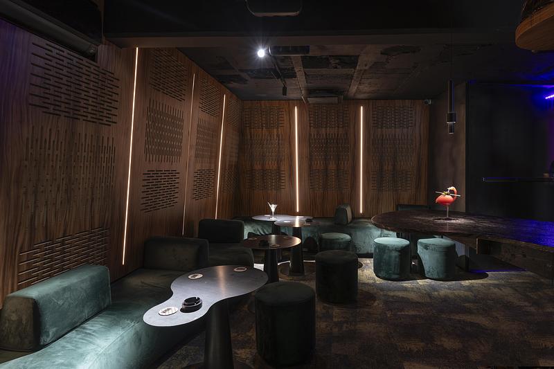 Press kit | 4176-04 - Press release | MasaHouse - Estereotomia ARQ - Commercial Architecture - Photo credit: JAIME NAVARRO