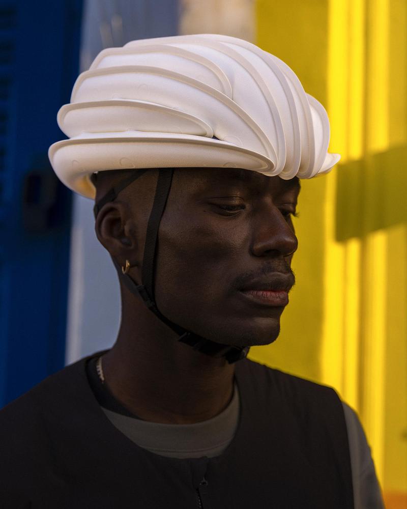 Dossier de presse | 7832-01 - Communiqué de presse | Ventete insuffle la confiance dans le mouvement - VENTETE - Produit - Crédit photo : Maria Lax