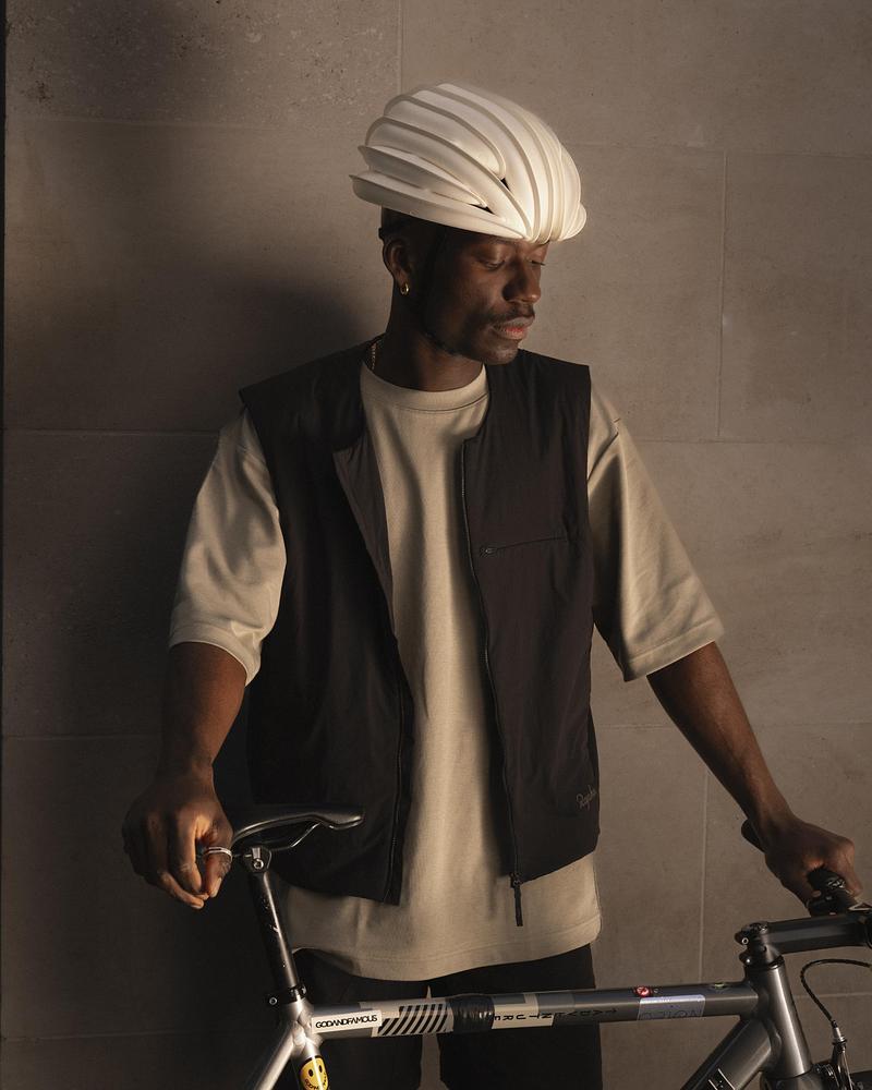 Dossier de presse | 7832-01 - Communiqué de presse | Ventete insuffle la confiance dans le mouvement - VENTETE - Produit - Crédit photo : Maria Lax