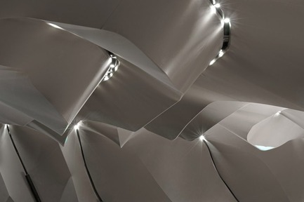 Press kit | 1028-02 - Press release | Winning projects announced at the 2012 Emirates Glass Leaf Awards - The Emirates Glass LEAF Awards - Competition - A special prise went to Masrah Al Qasba Theatre, Emirate of Sharjah, United Arab Emirates, by Magma Architecture