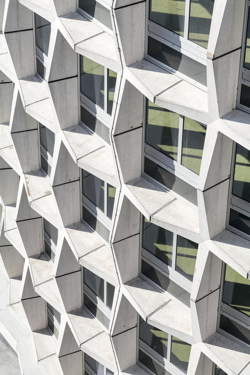 Press kit | 3675-01 - Press release | Space House - Squire & Partners - Commercial Architecture - Photo credit: Gareth Gardner