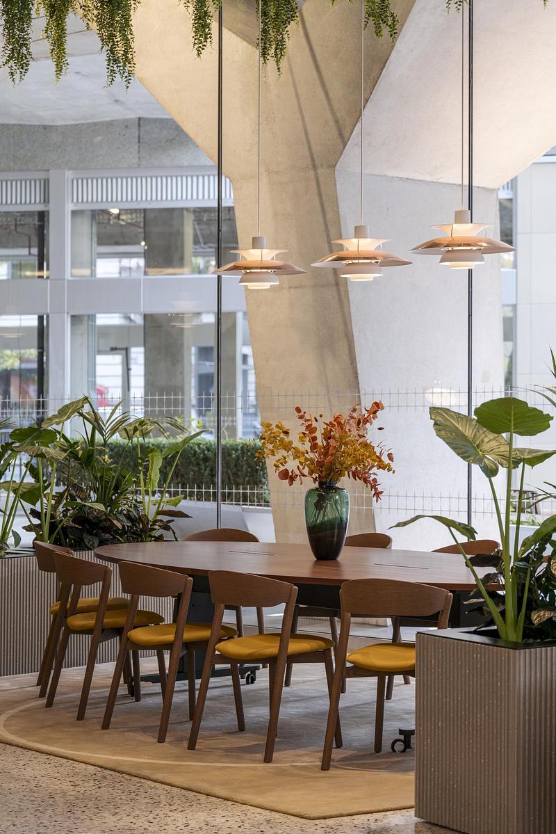 Press kit | 3675-01 - Press release | Space House - Squire & Partners - Commercial Architecture - Photo credit: Gareth Gardner