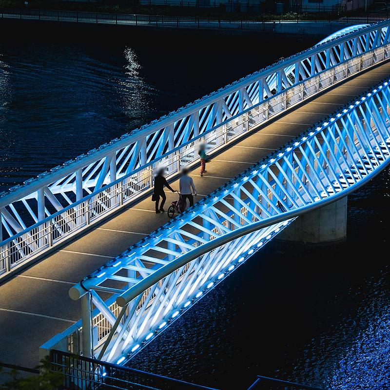 Press kit | 7620-02 - Press release | Reimei Kobashi Wins the Architecture MasterPrize 2025 - Hoshino Architects Inc. - Landscape Architecture - Photo credit: ebi_times