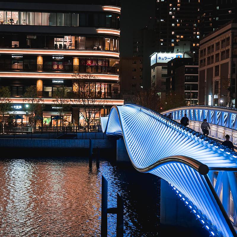 Press kit | 7620-02 - Press release | Reimei Kobashi Wins the Architecture MasterPrize 2025 - Hoshino Architects Inc. - Landscape Architecture - Photo credit: ebi_times