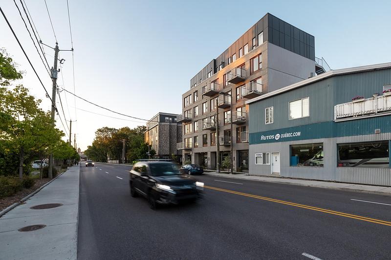 Dossier de presse | 7507-03 - Communiqué de presse | Franky - Quinzhee Architecture - Architecture résidentielle - Quinzhee Architecture - Crédit photo :  Anne Rousseau 