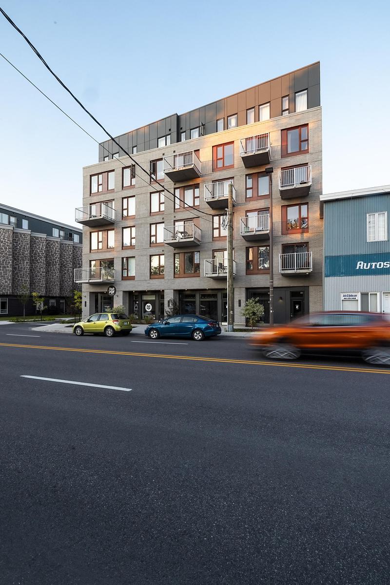 Dossier de presse | 7507-03 - Communiqué de presse | Franky - Quinzhee Architecture - Architecture résidentielle - Quinzhee Architecture - Crédit photo : Anne Rousseau